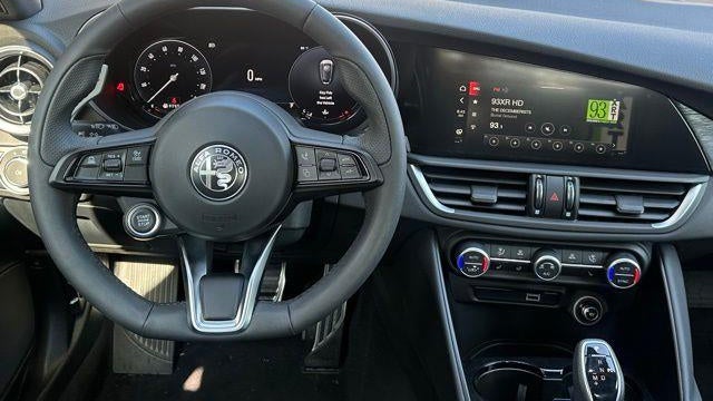 2024 Alfa Romeo Giulia Sprint
