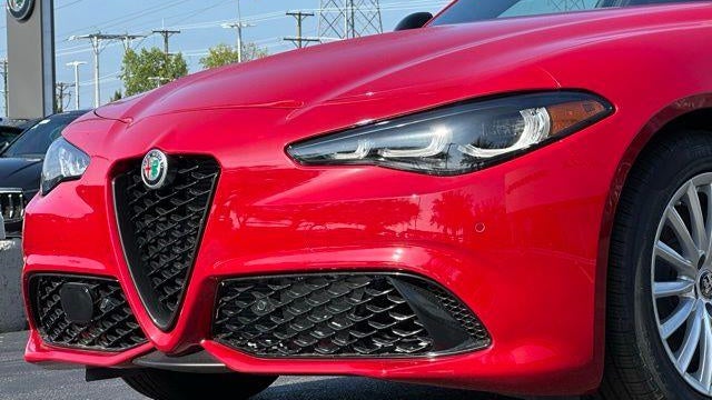2024 Alfa Romeo Giulia Sprint