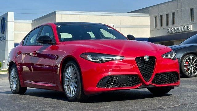 2024 Alfa Romeo Giulia Sprint