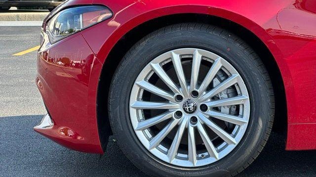 2024 Alfa Romeo Giulia Sprint