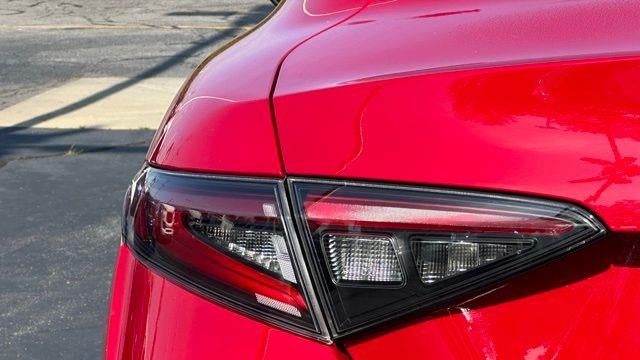 2024 Alfa Romeo Giulia Sprint
