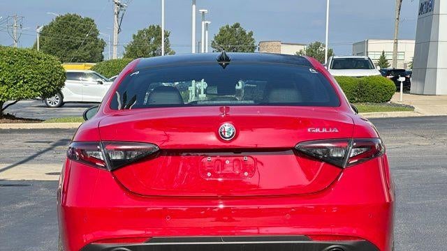 2024 Alfa Romeo Giulia Sprint