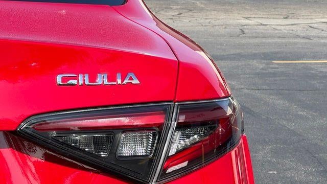 2024 Alfa Romeo Giulia Sprint
