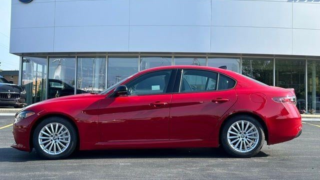 2024 Alfa Romeo Giulia Sprint