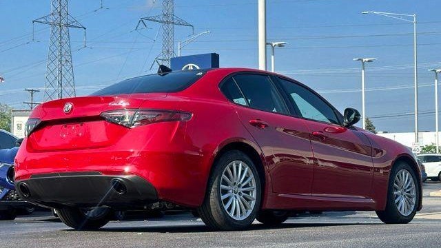 2024 Alfa Romeo Giulia Sprint