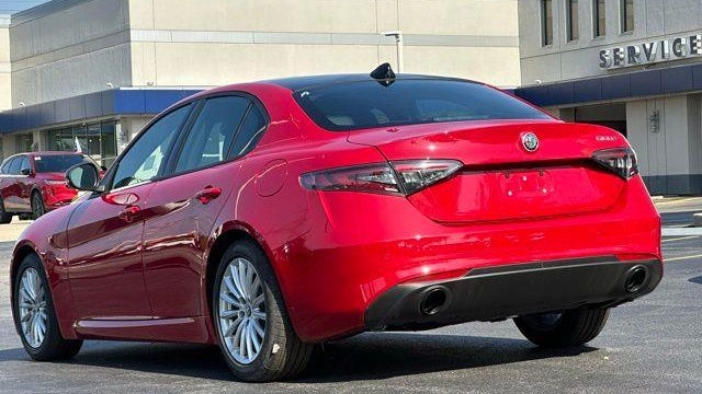 2024 Alfa Romeo Giulia Sprint