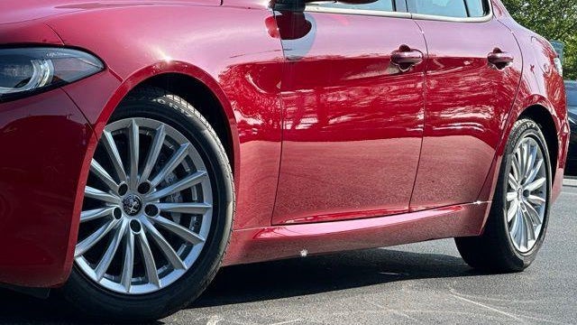 2024 Alfa Romeo Giulia Sprint