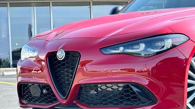 2024 Alfa Romeo Giulia Sprint