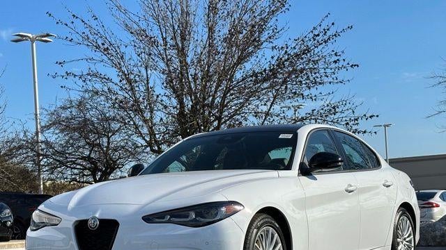 2024 Alfa Romeo Giulia Sprint