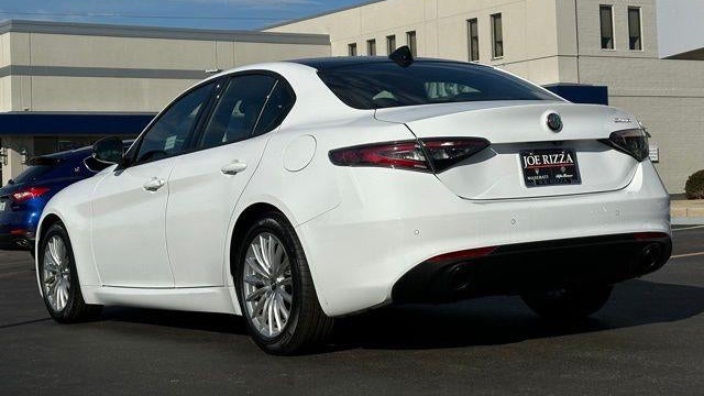 2024 Alfa Romeo Giulia Sprint