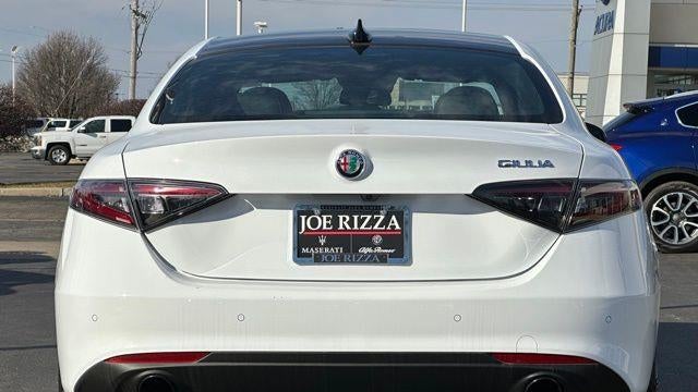 2024 Alfa Romeo Giulia Sprint