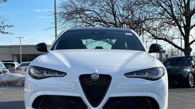2024 Alfa Romeo Giulia Sprint
