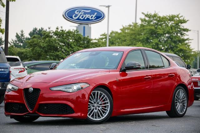 2020 Alfa Romeo Giulia - $21,403