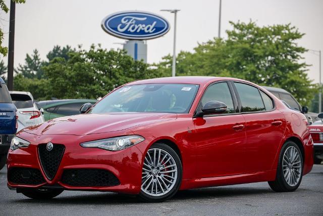 2020 Alfa Romeo Giulia - $21,403