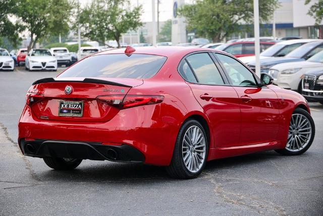 2020 Alfa Romeo Giulia - $21,403