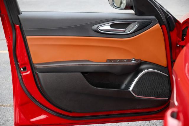 2020 Alfa Romeo Giulia - $21,403