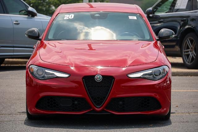 2020 Alfa Romeo Giulia - $21,403