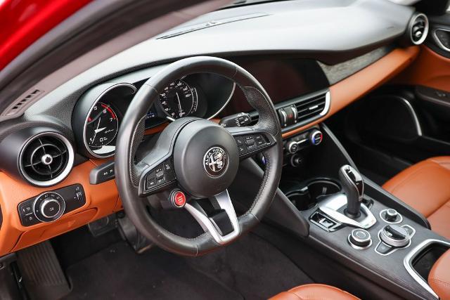 2020 Alfa Romeo Giulia - $21,403
