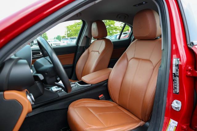 2020 Alfa Romeo Giulia - $21,403