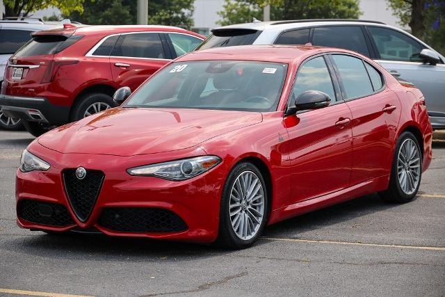 2020 Alfa Romeo Giulia - $21,403