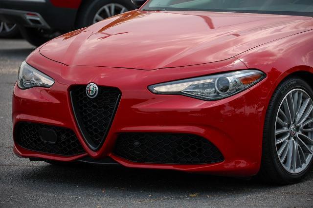 2020 Alfa Romeo Giulia - $21,403