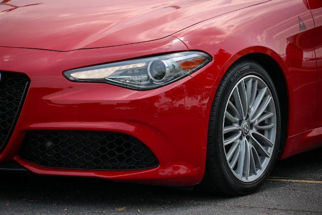 2020 Alfa Romeo Giulia - $21,403