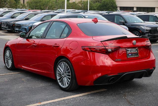 2020 Alfa Romeo Giulia - $21,403