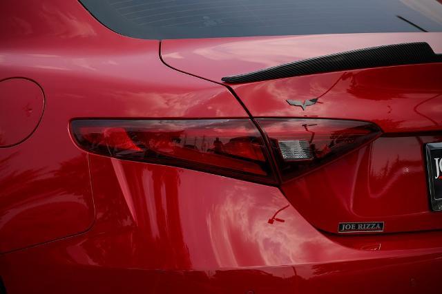 2020 Alfa Romeo Giulia - $21,403