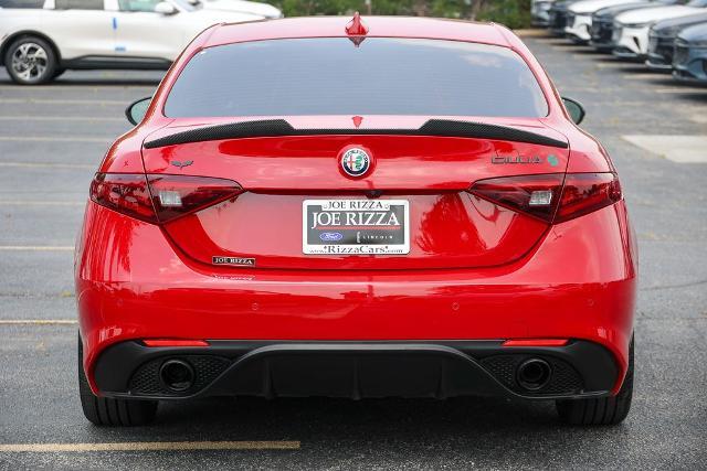 2020 Alfa Romeo Giulia - $21,403
