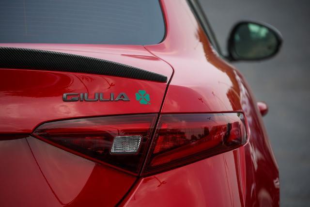 2020 Alfa Romeo Giulia - $21,403