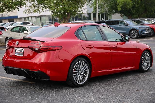 2020 Alfa Romeo Giulia - $21,403