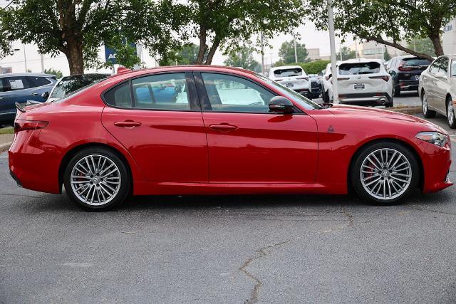 2020 Alfa Romeo Giulia - $21,403