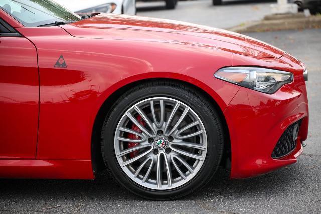 2020 Alfa Romeo Giulia - $21,403