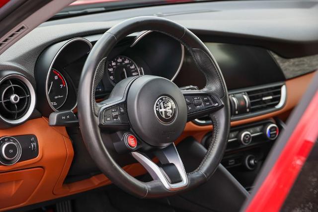 2020 Alfa Romeo Giulia - $21,403