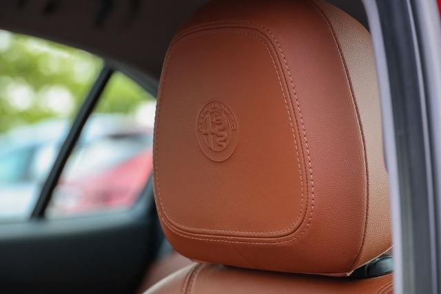 2020 Alfa Romeo Giulia - $21,403