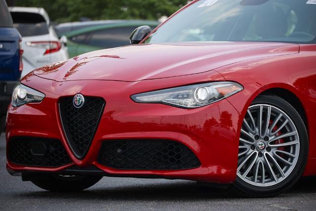 2020 Alfa Romeo Giulia - $21,403