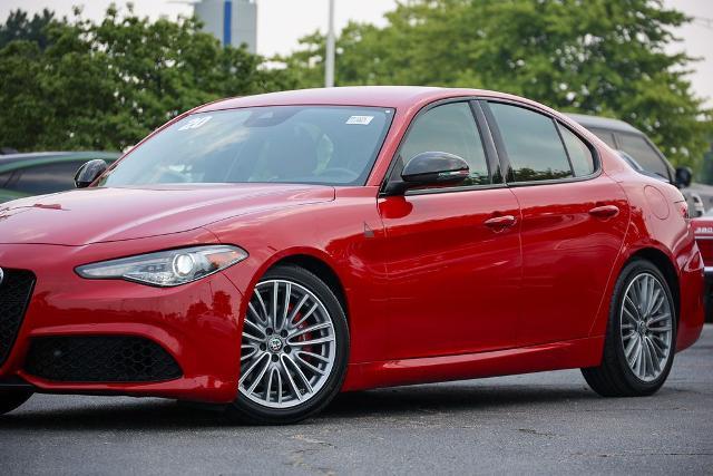2020 Alfa Romeo Giulia - $21,403