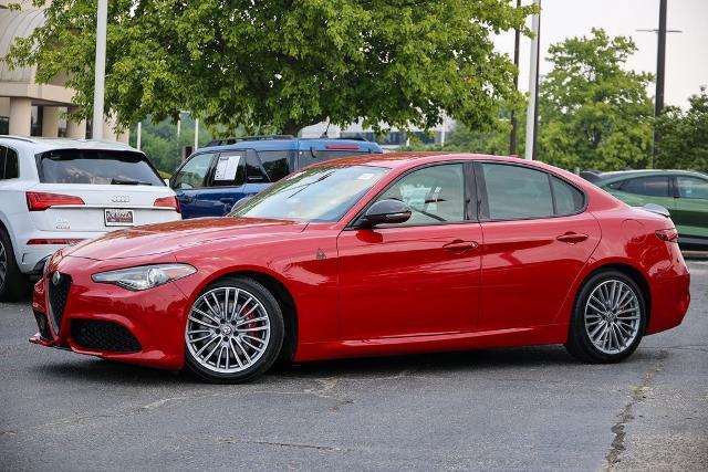 2020 Alfa Romeo Giulia - $21,403