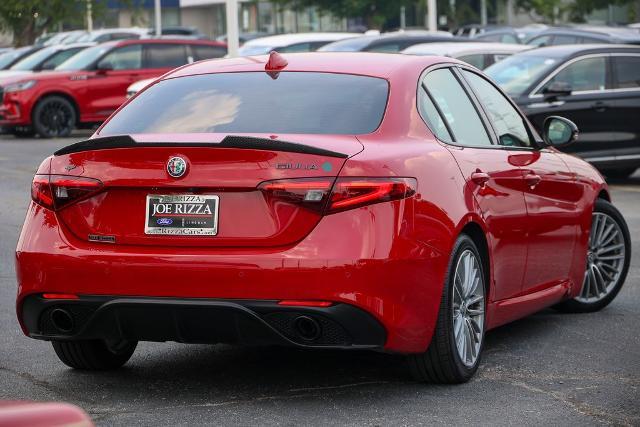 2020 Alfa Romeo Giulia - $21,403