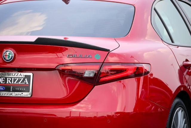 2020 Alfa Romeo Giulia - $21,403