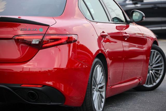 2020 Alfa Romeo Giulia - $21,403