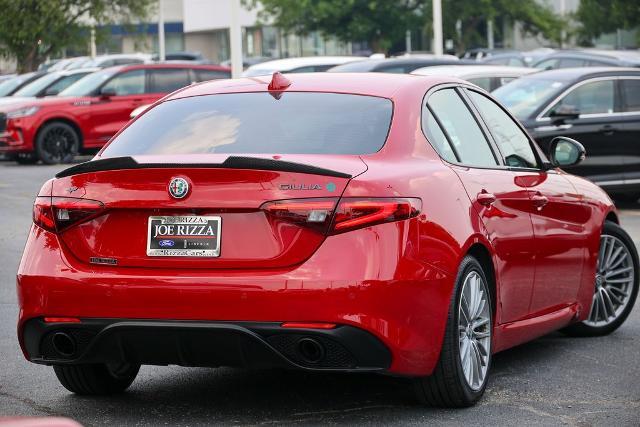 2020 Alfa Romeo Giulia - $21,403
