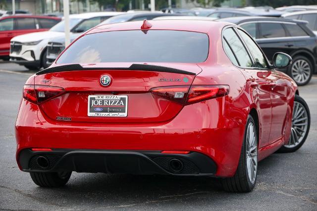 2020 Alfa Romeo Giulia - $21,403