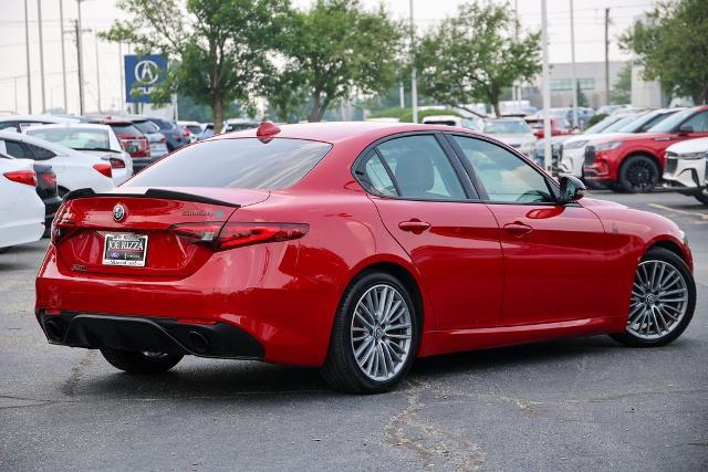2020 Alfa Romeo Giulia - $21,403
