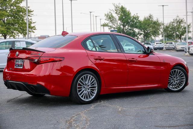 2020 Alfa Romeo Giulia - $21,403