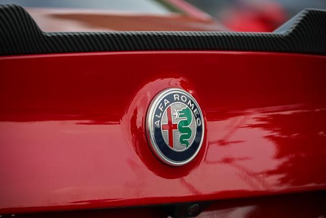 2020 Alfa Romeo Giulia - $21,403