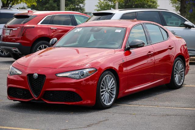 2020 Alfa Romeo Giulia - $21,403