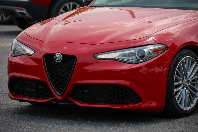 2020 Alfa Romeo Giulia - $21,403
