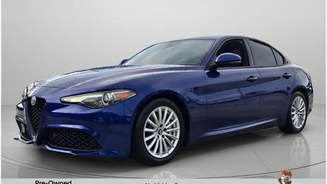 Preowned 2022 Alfa Romeo Giulia Sprint for Sale
