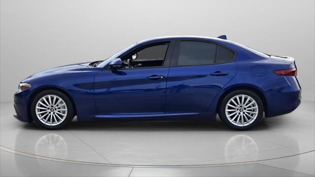 2022 Alfa Romeo Giulia Sprint